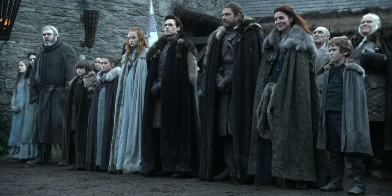 Most of these Starks are already dead, but will any survive to the finale?